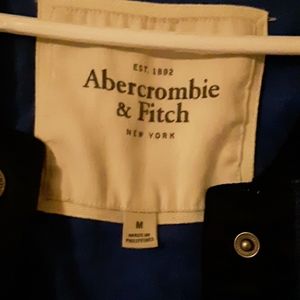 Light weight Abercrombie and Fitch junior girl jac